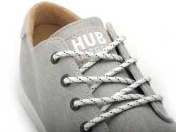 Hub BOSS C06 Beige Baskets Basses Homme