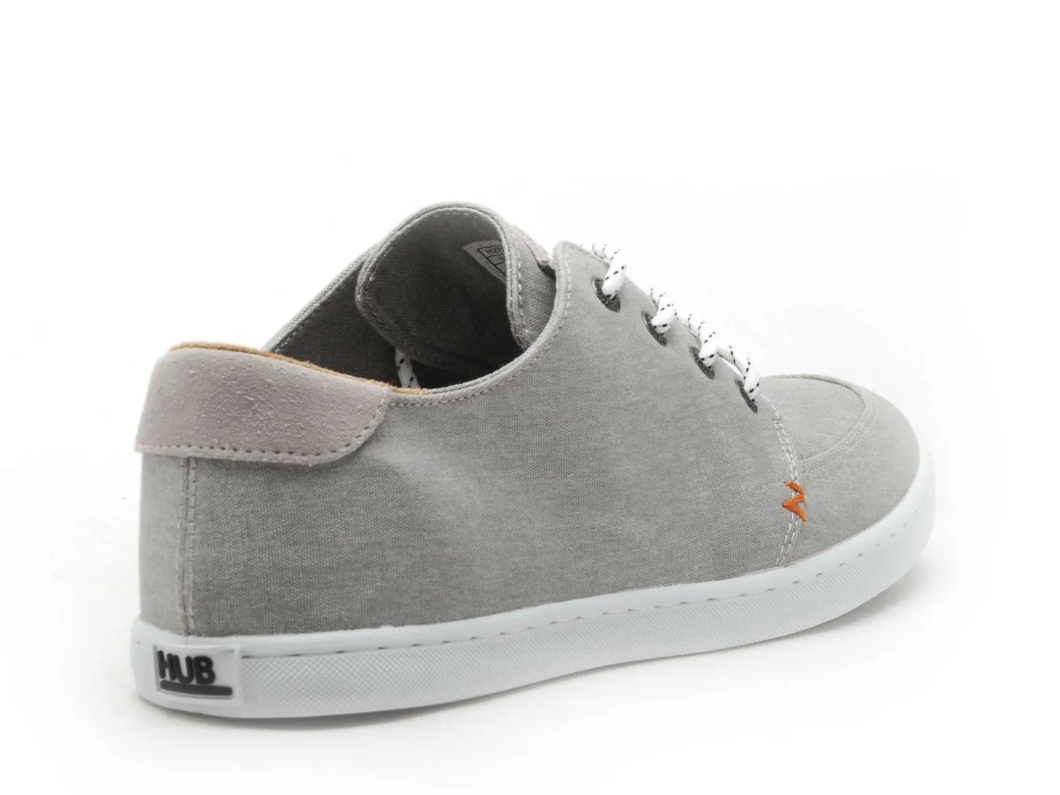 Hub BOSS C06 Beige Baskets Basses Homme