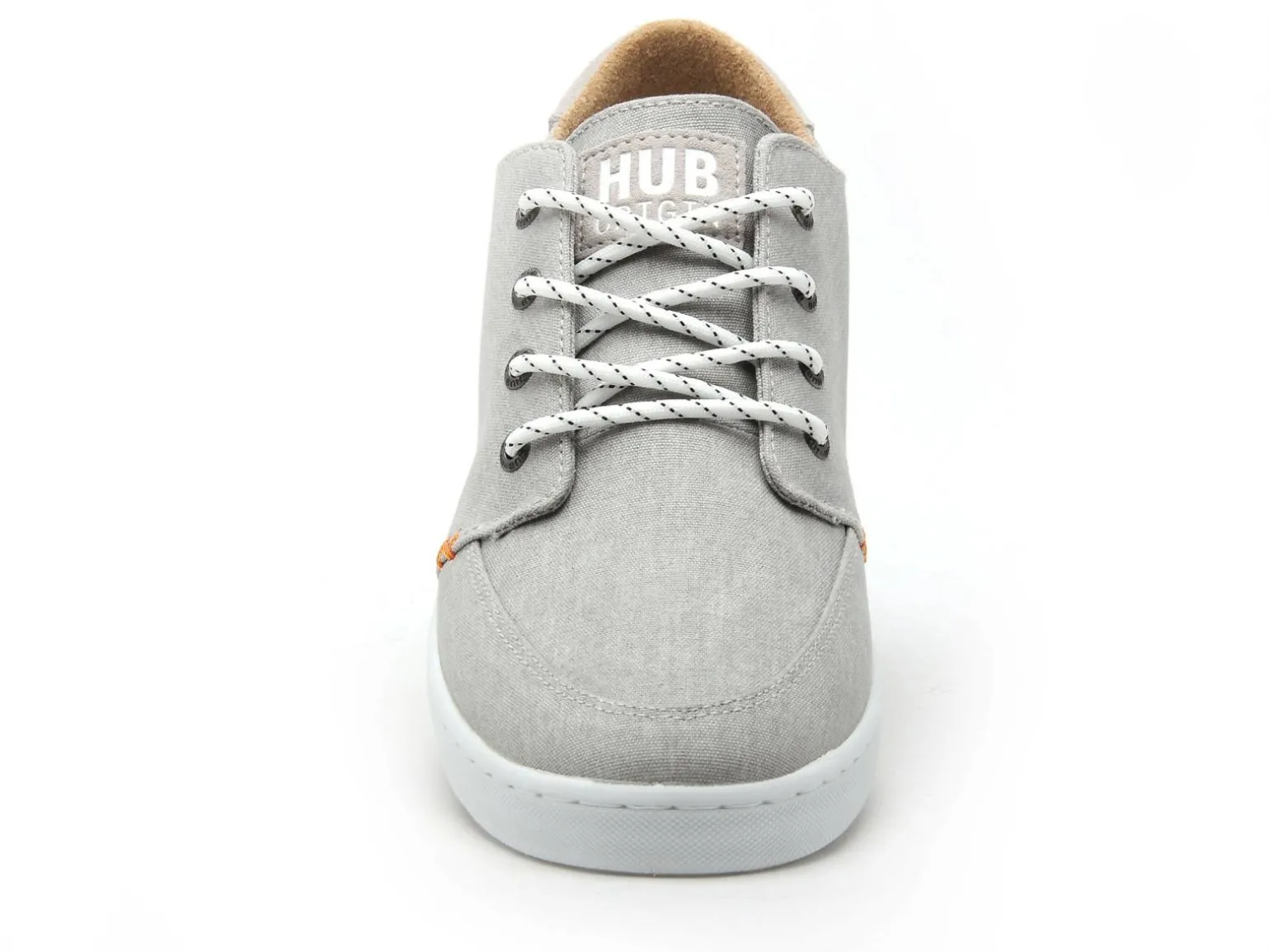 Hub BOSS C06 Beige Baskets Basses Homme