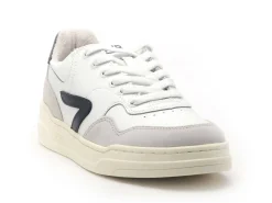 Hub COURT L68 Blanc Baskets Basses Homme