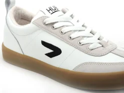 Hub MIAMI L78 Blanc Baskets Basses Homme