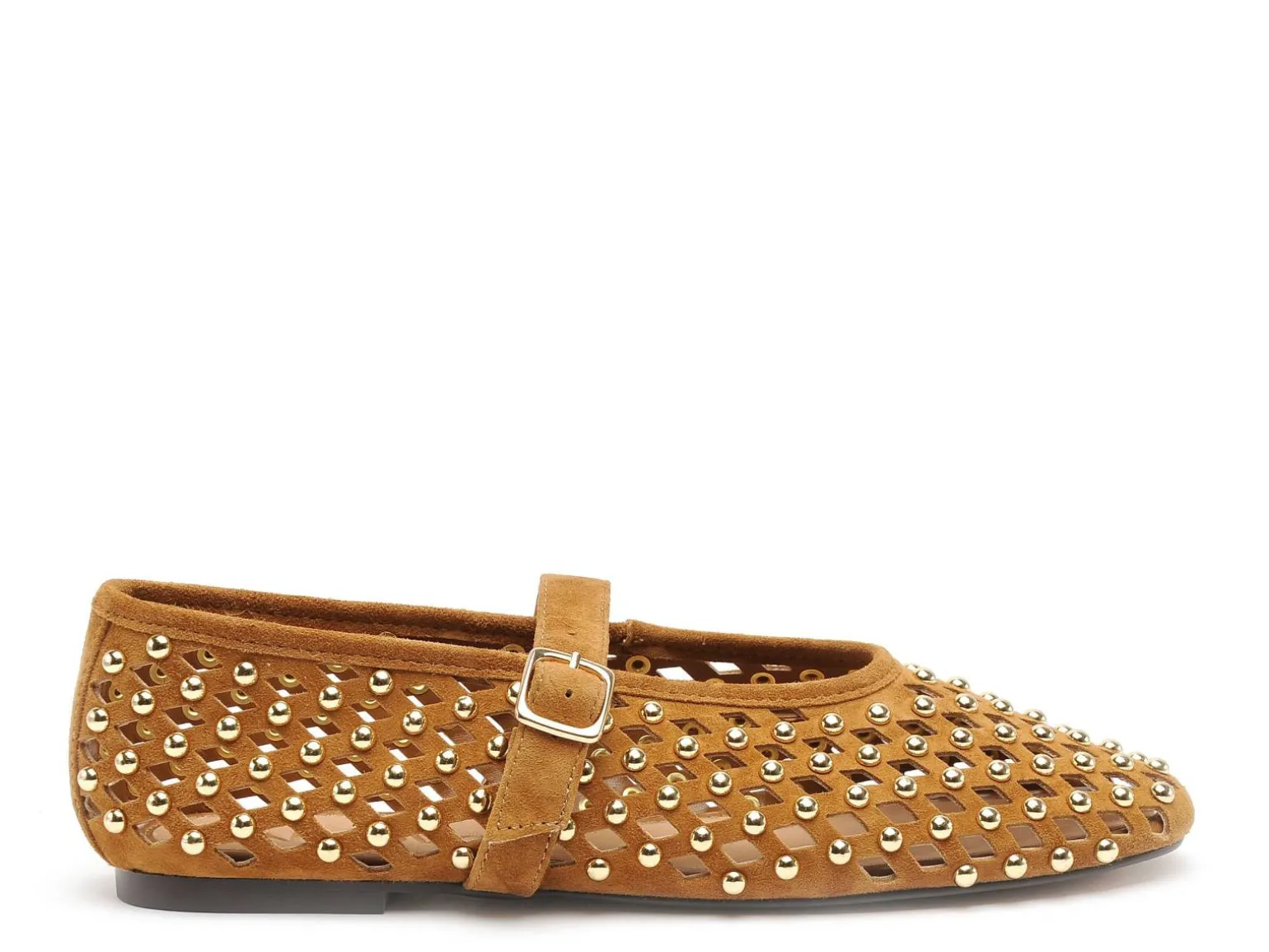 Inuovo CNK003 Marron Ballerines Femme