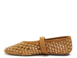 Inuovo CNK003 Marron Ballerines Femme