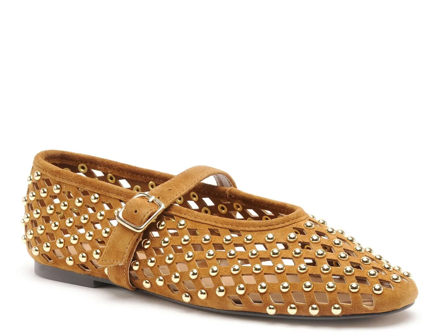 Inuovo CNK003 Marron Ballerines Femme