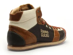 Kamogutsu Boots TIFO 105 Bleu Boots et Bottines Homme