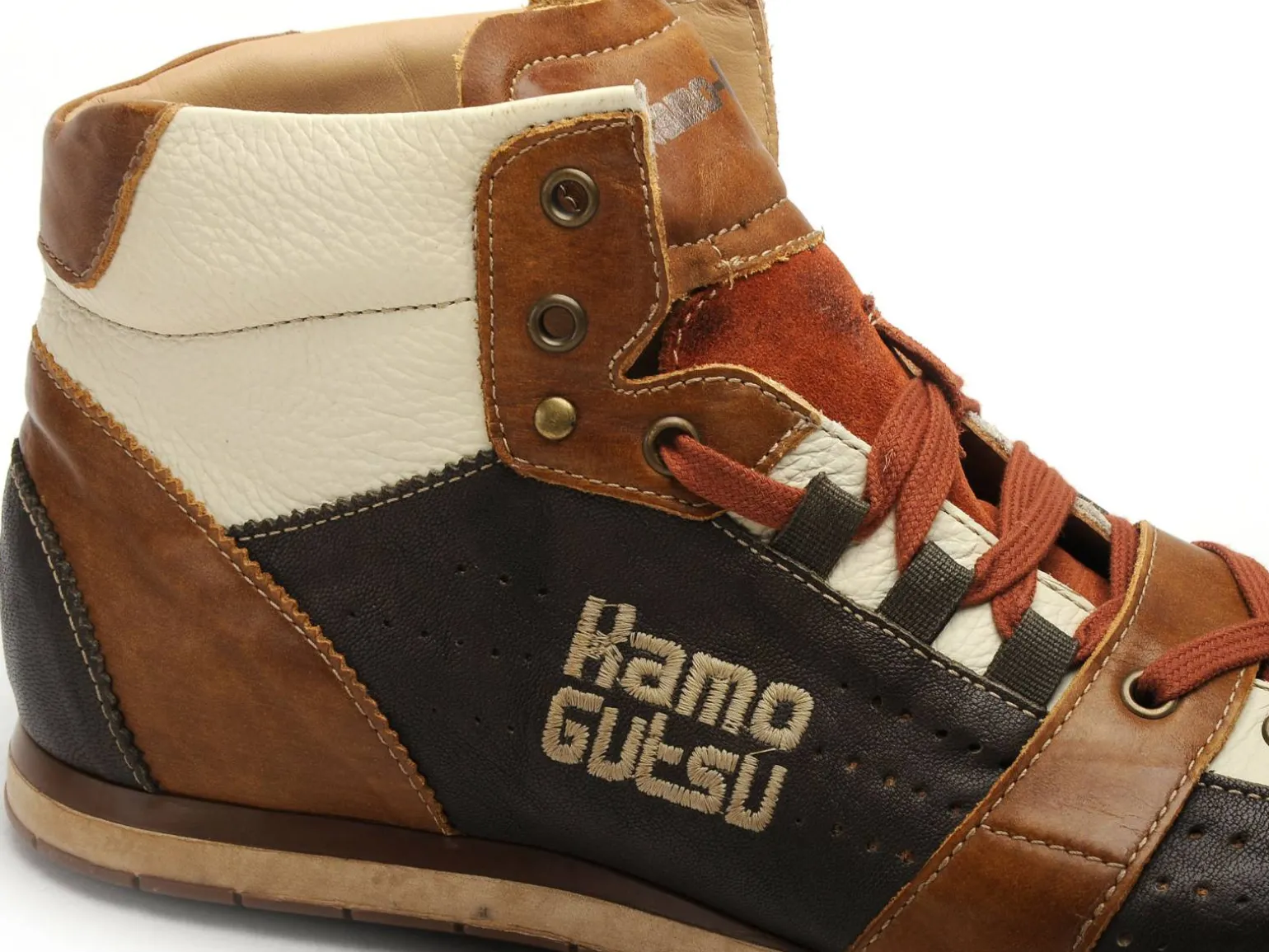 Kamogutsu Boots TIFO 105 Bleu Boots et Bottines Homme
