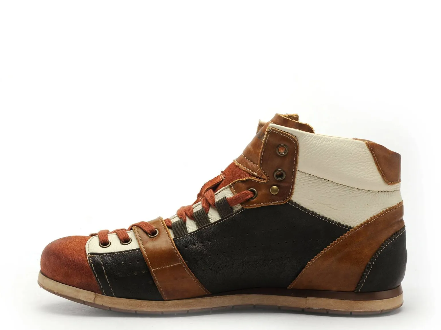 Kamogutsu Boots TIFO 105 Bleu Boots et Bottines Homme