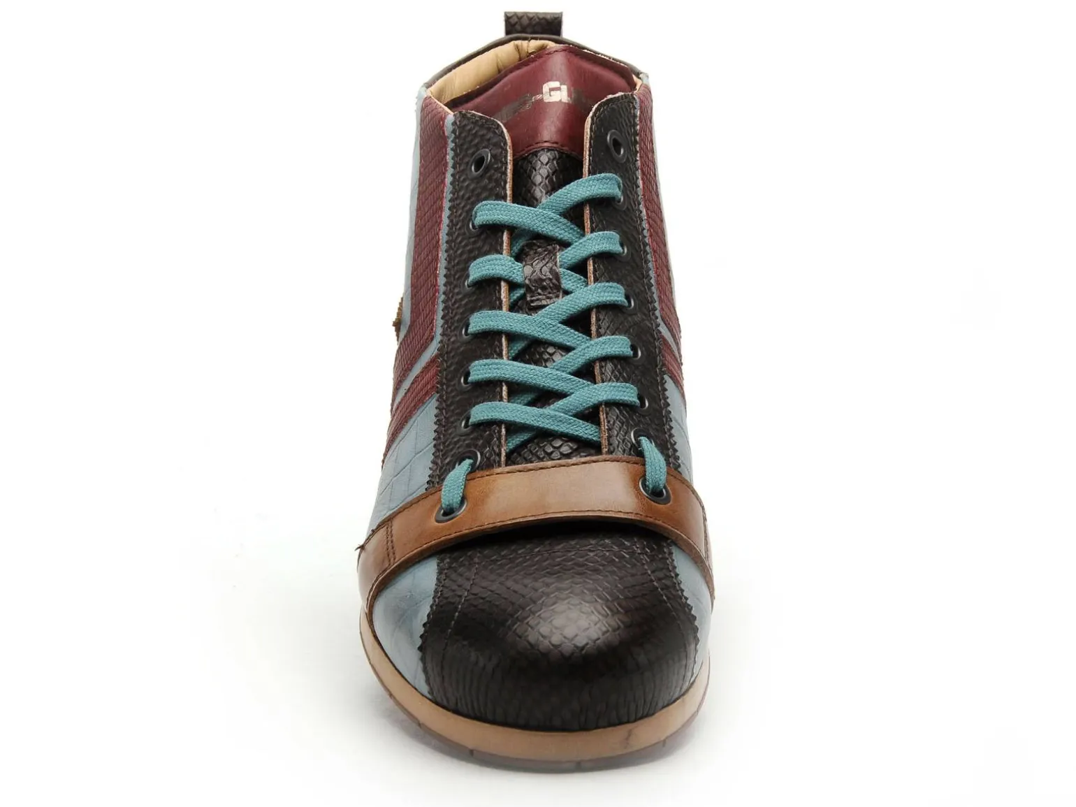 Kamogutsu Boots TIFO 130 Bleu Boots et Bottines Homme