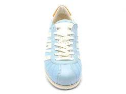 Kamogutsu TIFO 046 Bleu Baskets Basses Homme