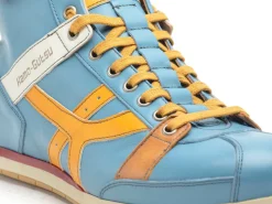 Kamogutsu TIFO 144 Bleu Boots et Bottines Homme
