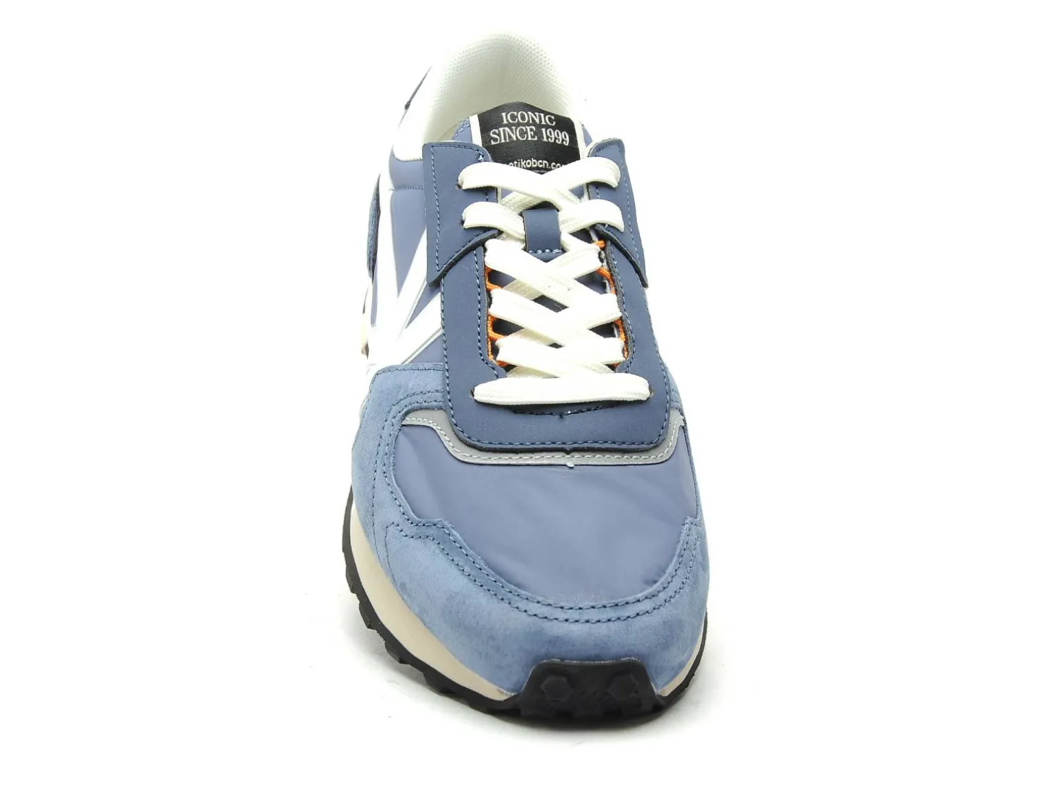 Kaotiko ORBITE MEN Bleu Baskets Basses Homme