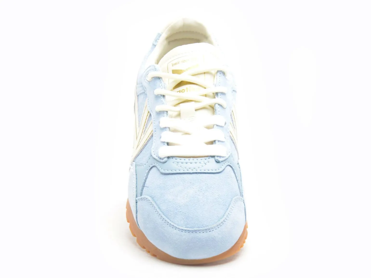 Kaotiko SEATTLE W Bleu Baskets Basses Femme