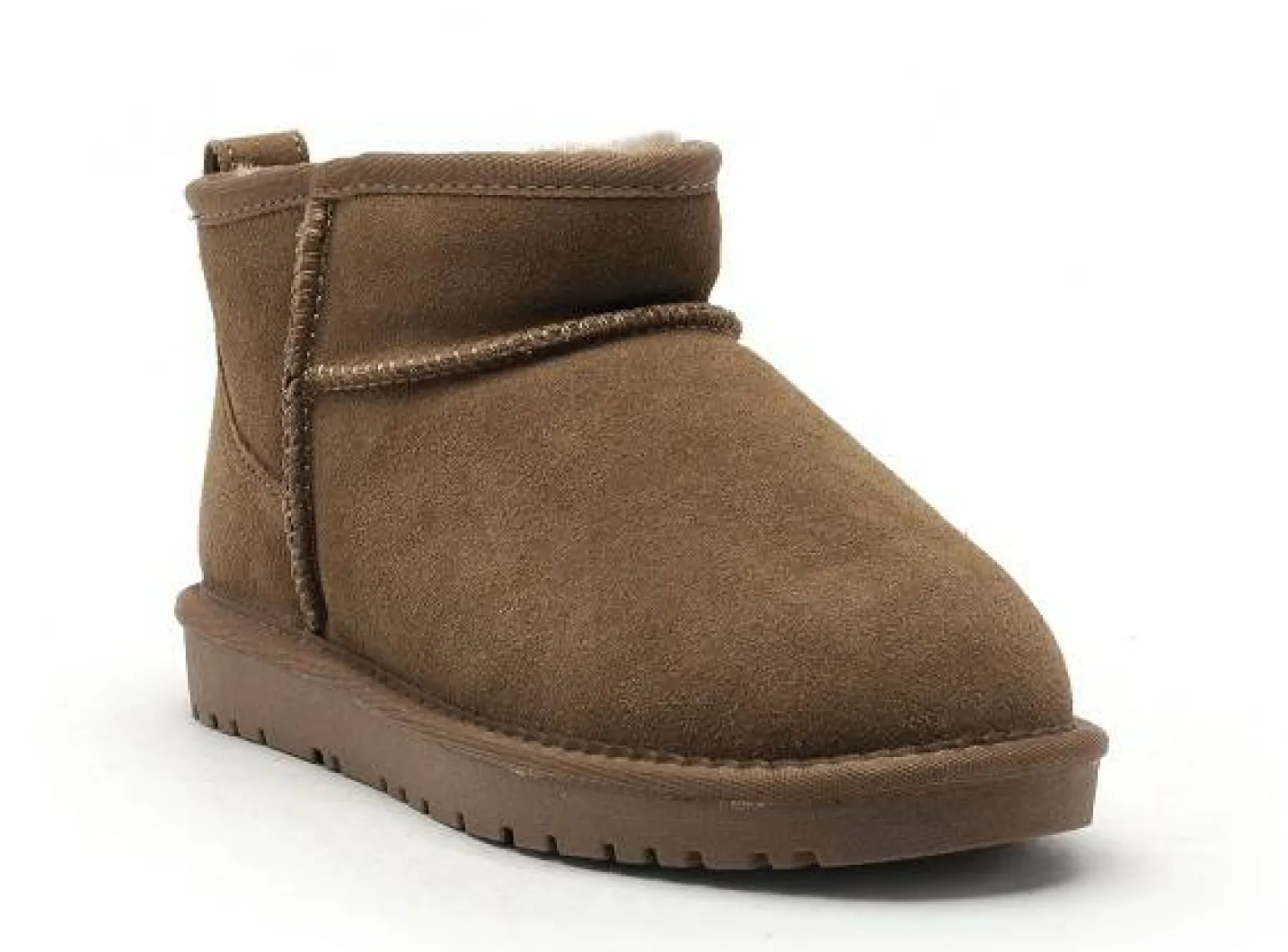 Kelara K41201 Gris Boots et Bottines Plates Femme