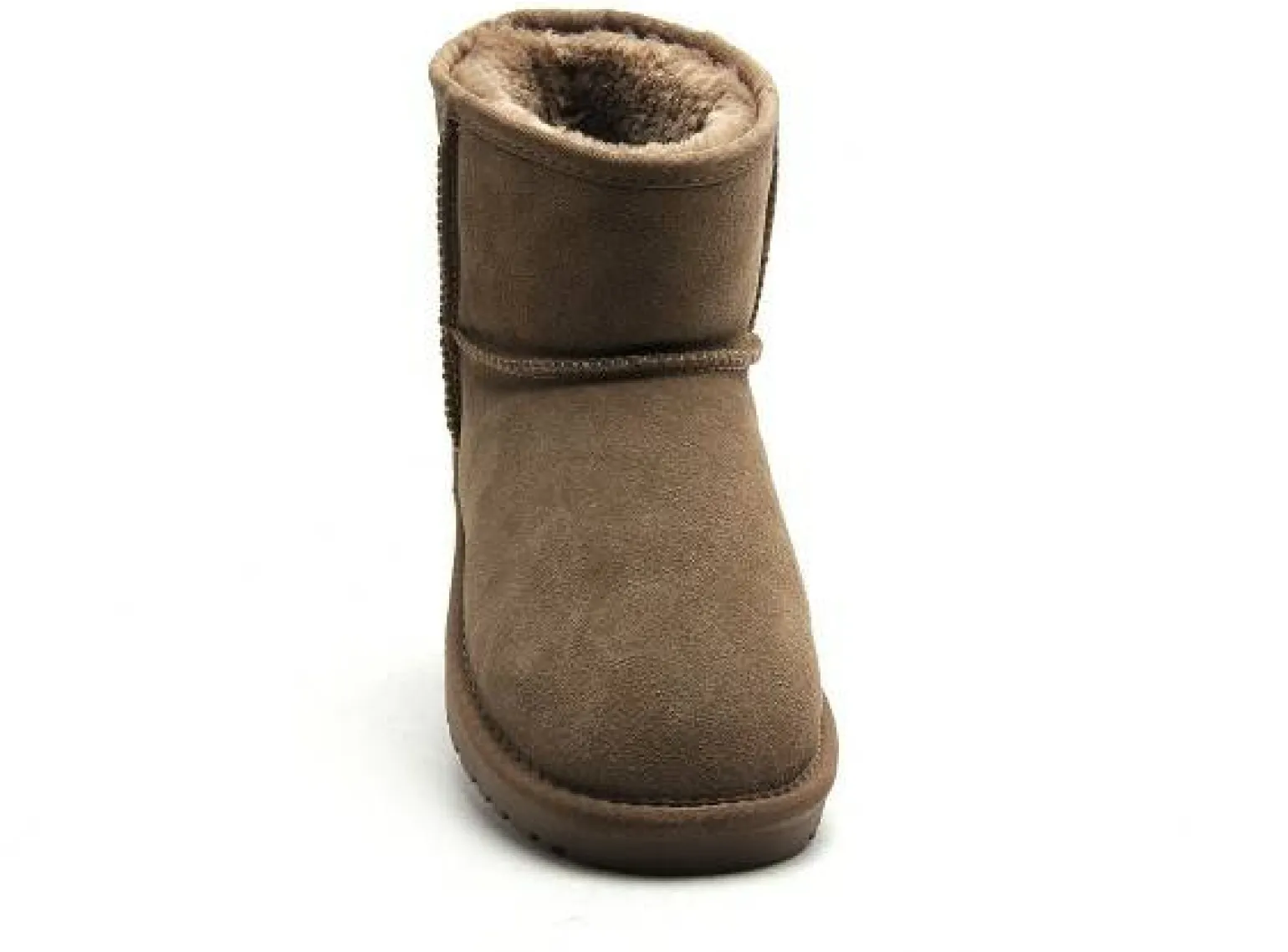 Kelara K41202 Gris Boots et Bottines Plates Femme