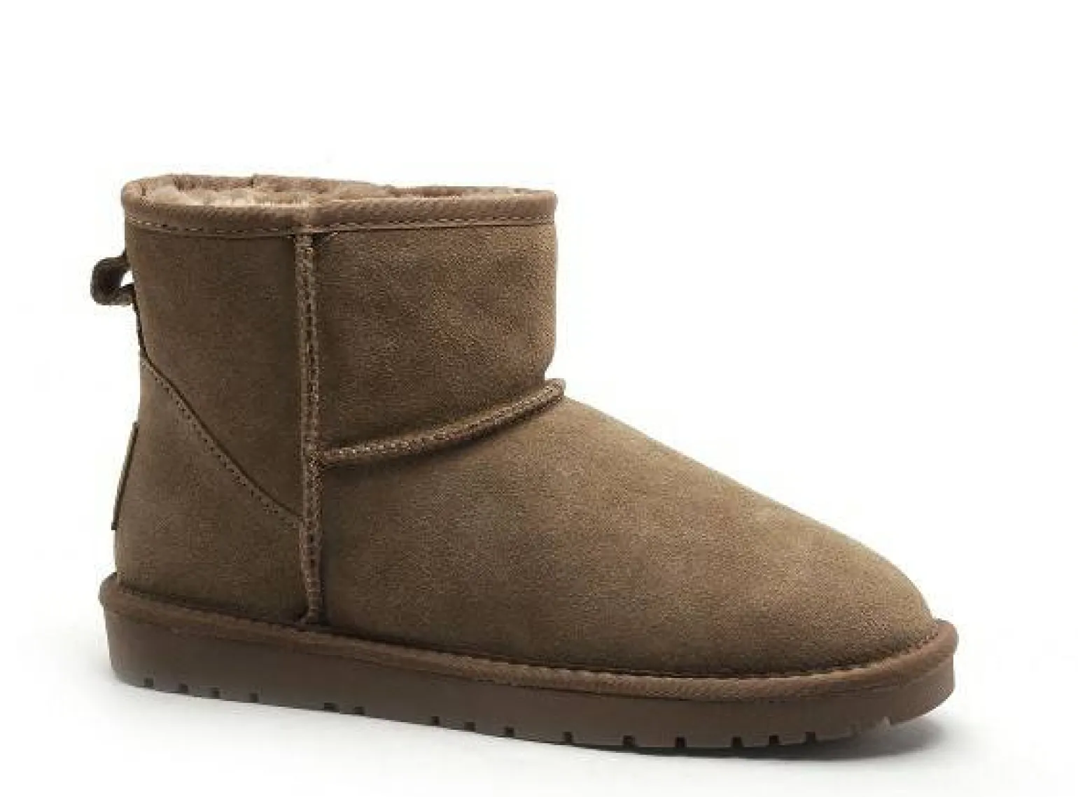 Kelara K41202 Gris Boots et Bottines Plates Femme