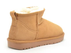 Kelara K41201 Marron Boots et Bottines Plates Femme