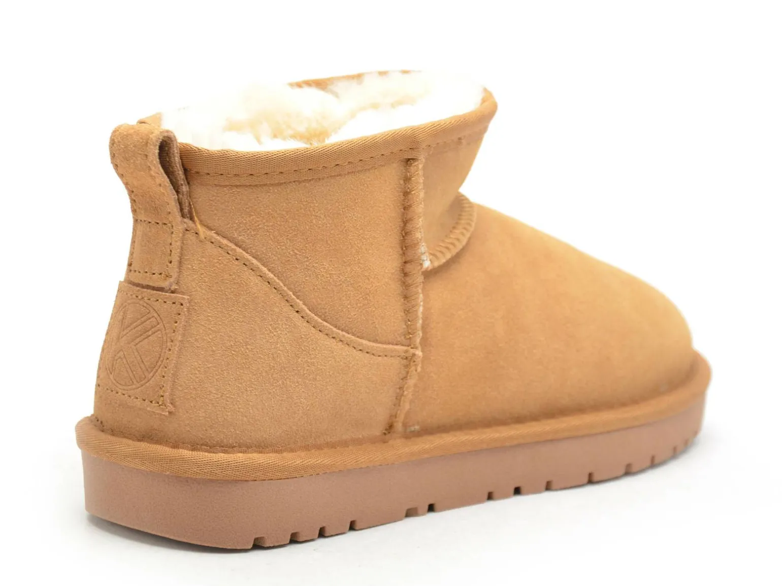Kelara K41201 Marron Boots et Bottines Plates Femme