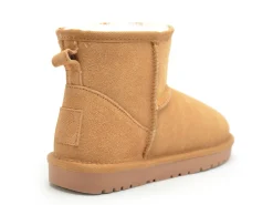 Kelara K41202 Marron Boots et Bottines Plates Femme