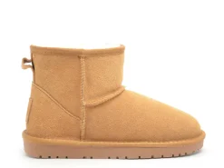 Kelara K41202 Marron Boots et Bottines Plates Femme