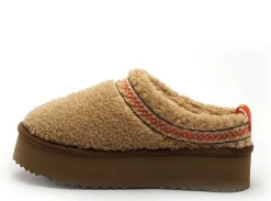 Kelara K41220 Marron Chaussons Femme