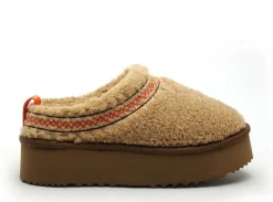 Kelara K41220 Marron Chaussons Femme