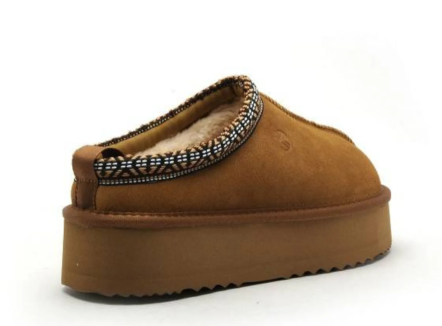 Kelara K41219 Marron Chaussons Femme