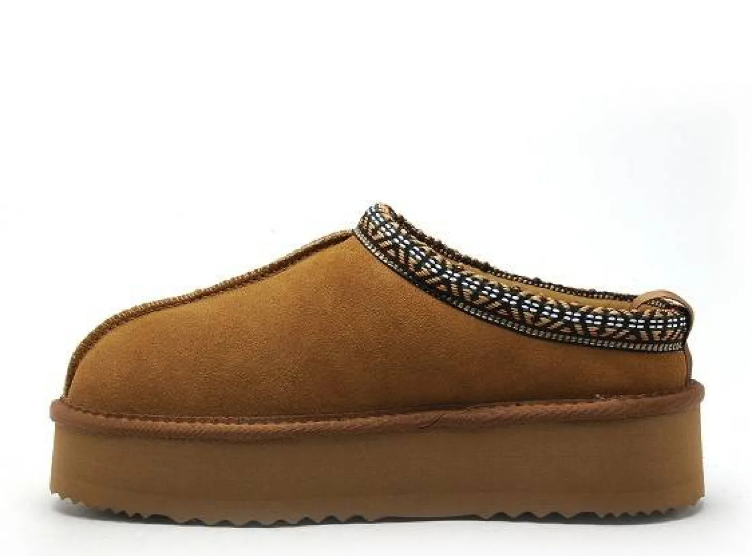 Kelara K41219 Marron Chaussons Femme