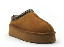 Kelara K41219 Marron Chaussons Femme