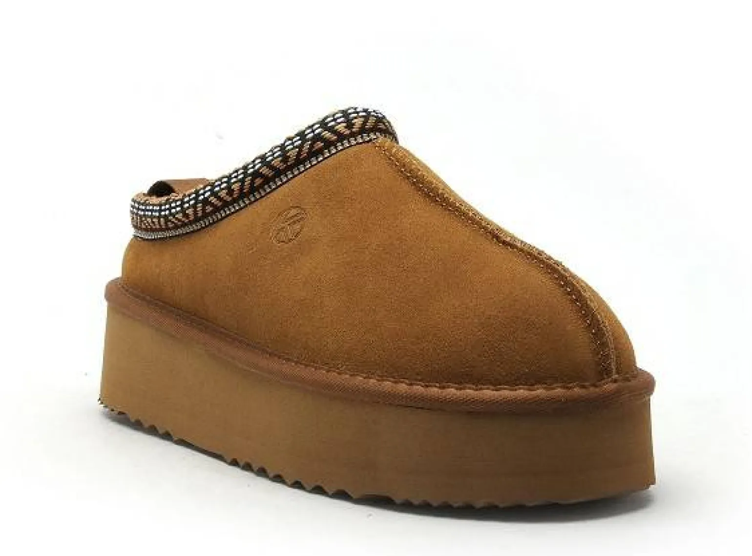 Kelara K41219 Marron Chaussons Femme