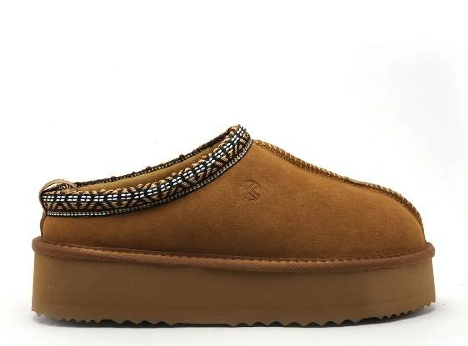 Kelara K41219 Marron Chaussons Femme