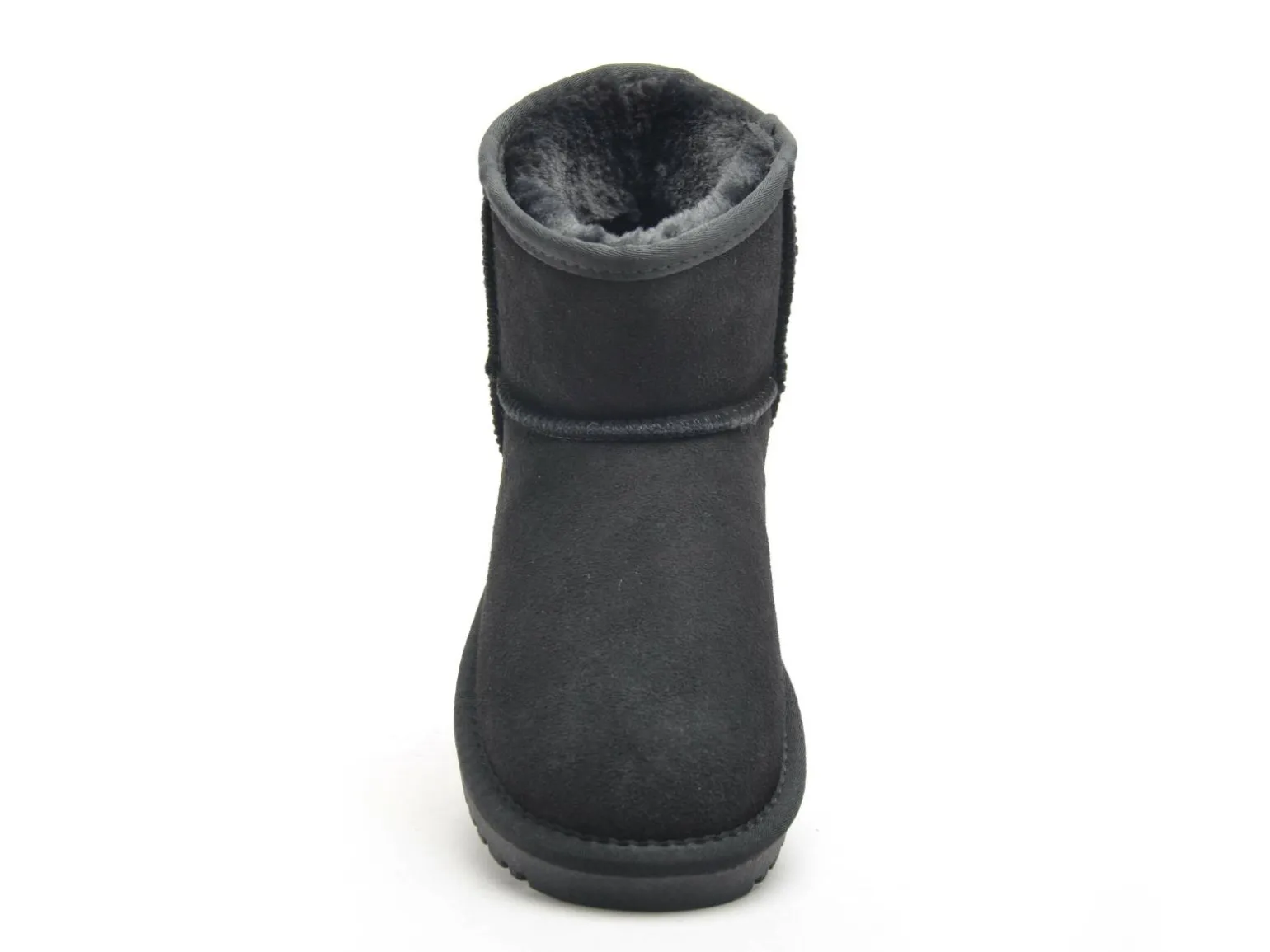 Kelara K41202 Noir Boots et Bottines Plates Femme
