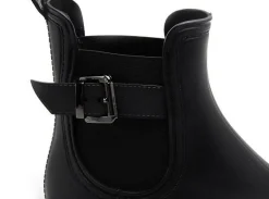 Kelara K41111 Noir Boots et Bottines Plates Femme