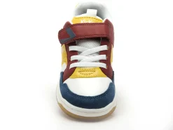 Kickers KICKARTING Multicolore Baskets Basses Garçon