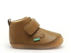 Kickers SABIO Marron Bébé Garçon