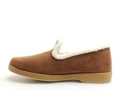 La Maison De L Espadrille Charentaises 7635 7 Marron Chaussons Femme