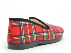 La Maison De L Espadrille Charentaises 7606 8 Multicolore Chaussons Homme