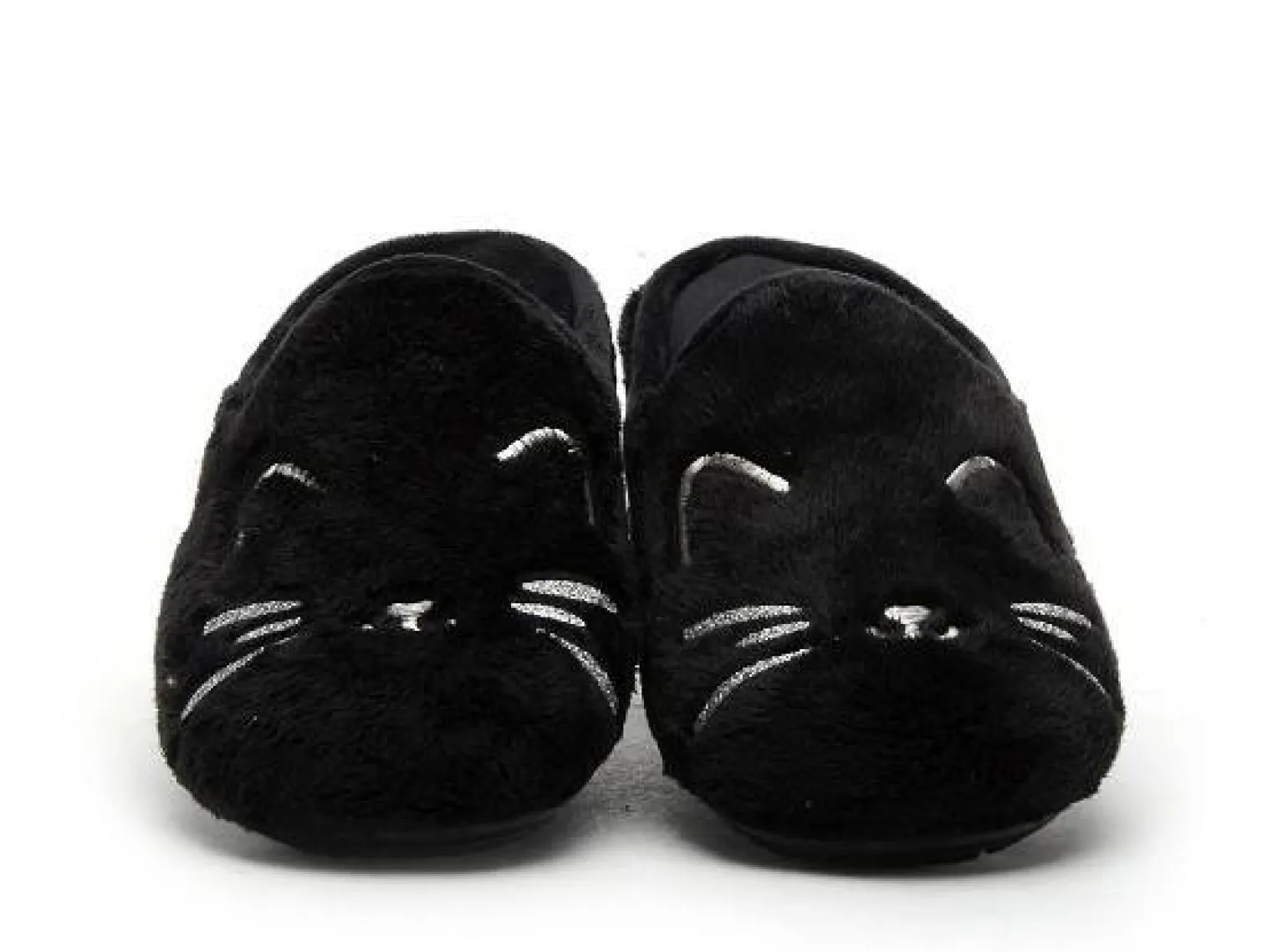 La Maison De L Espadrille Chaussons 9012 7 Noir Chaussons Femme