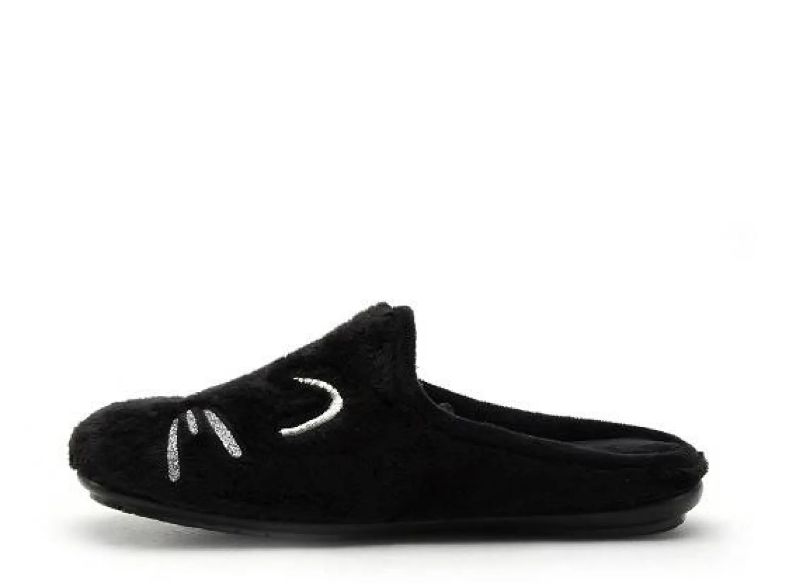 La Maison De L Espadrille Chaussons 9012 7 Noir Chaussons Femme