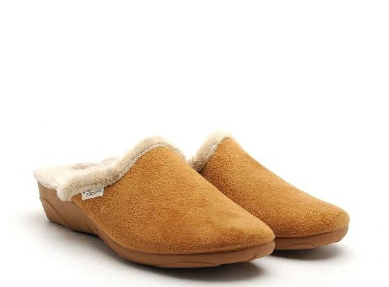 La Maison De L Espadrille Chaussons 6188 7 Marron Chaussons Femme