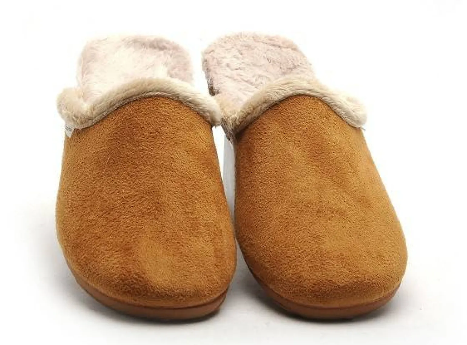 La Maison De L Espadrille Chaussons 6188 7 Marron Chaussons Femme
