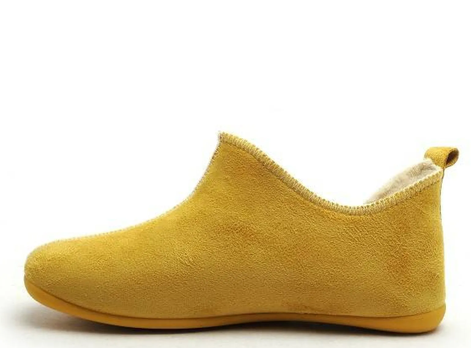La Maison De L Espadrille Chaussons 6030 7 Jaune Chaussons Femme