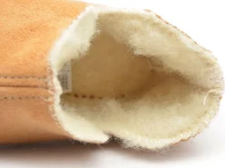 La Maison De L Espadrille Chaussons 6336 8 Marron Chaussons Garçon