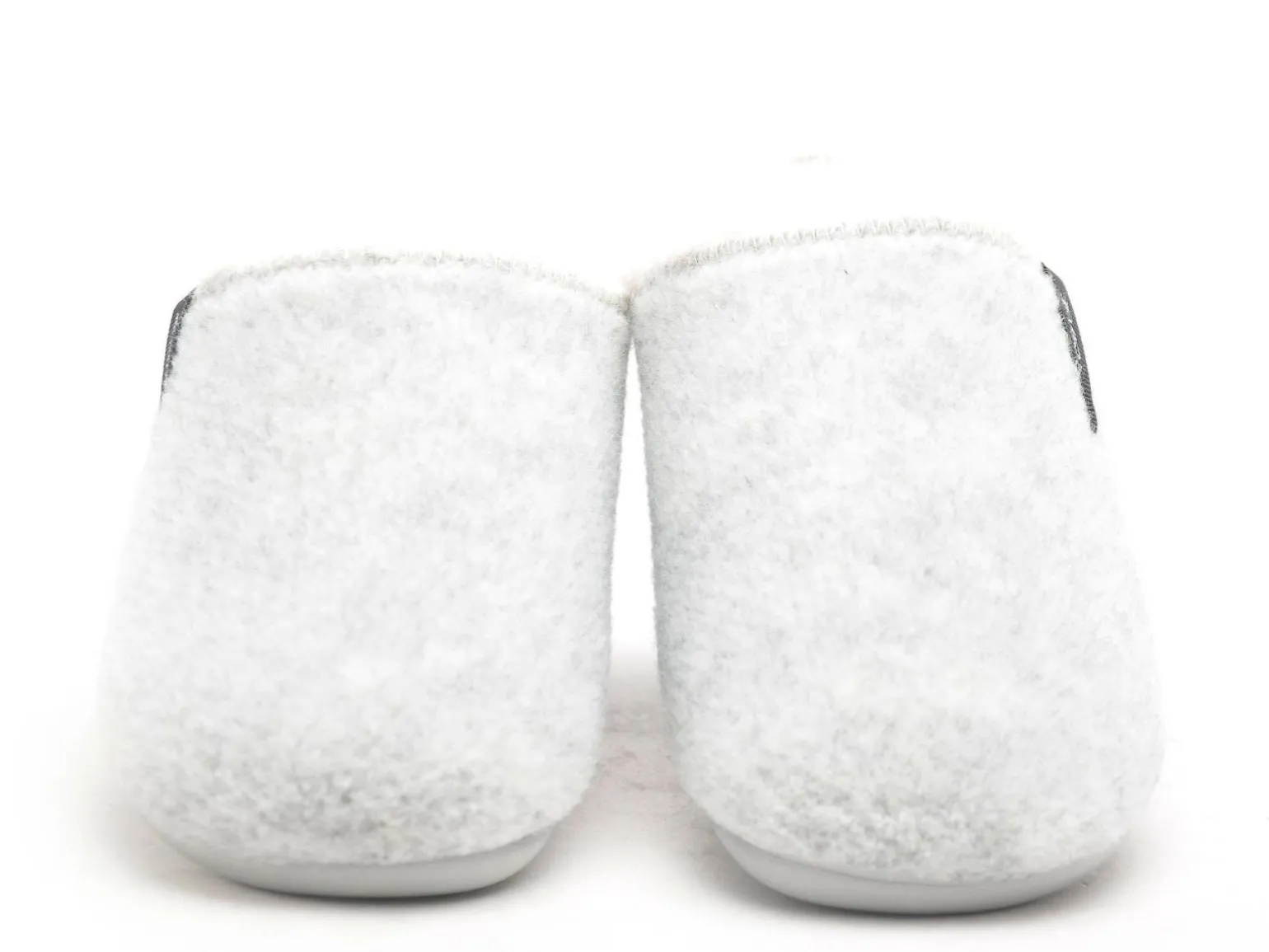 La Maison De L Espadrille Chaussons 6037 8 Gris Chaussons Femme