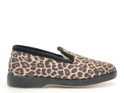 La Maison De L Espadrille Chaussons 7661 8 Multicolore Chaussons Femme