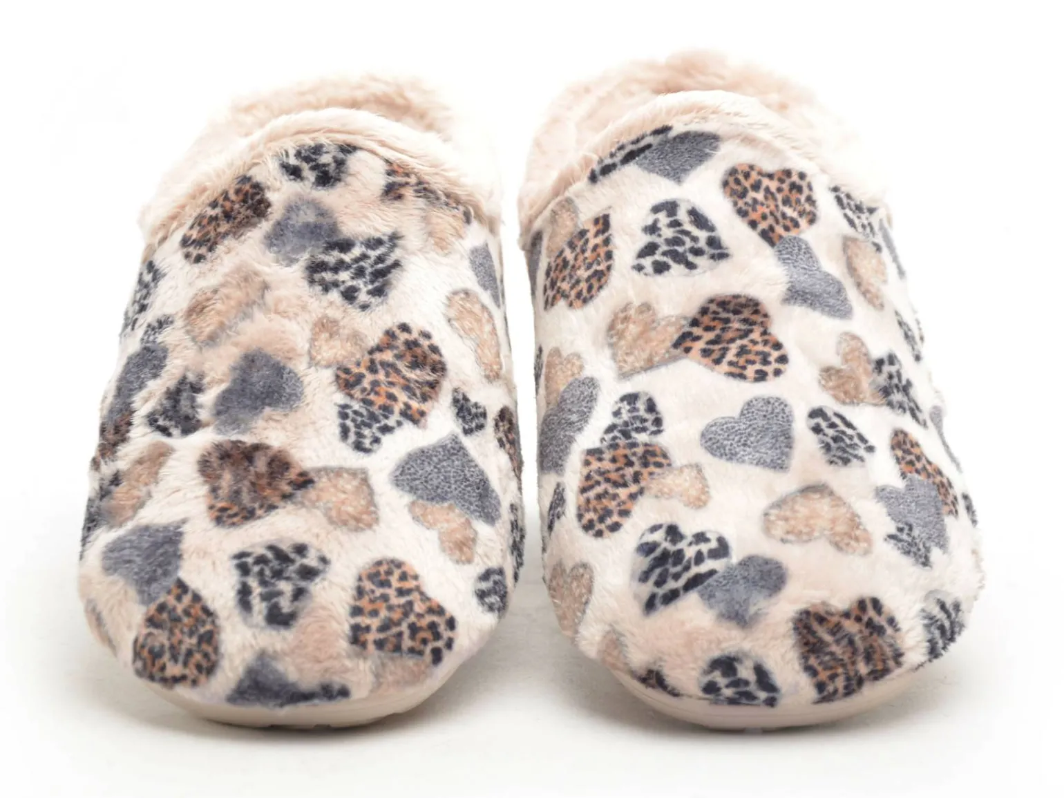 La Maison De L Espadrille Chaussons 6240 8 Beige Chaussons Femme