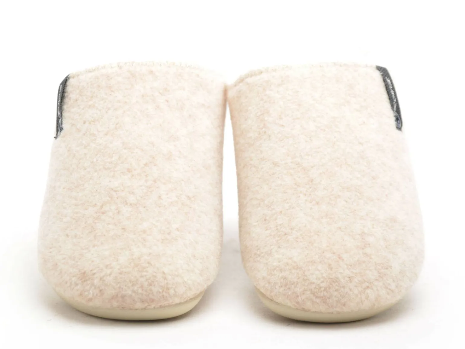 La Maison De L Espadrille Chaussons 6037 8 Beige Chaussons Femme