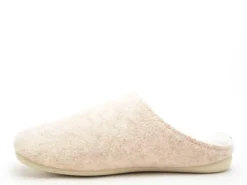 La Maison De L Espadrille Chaussons 6037 8 Beige Chaussons Femme