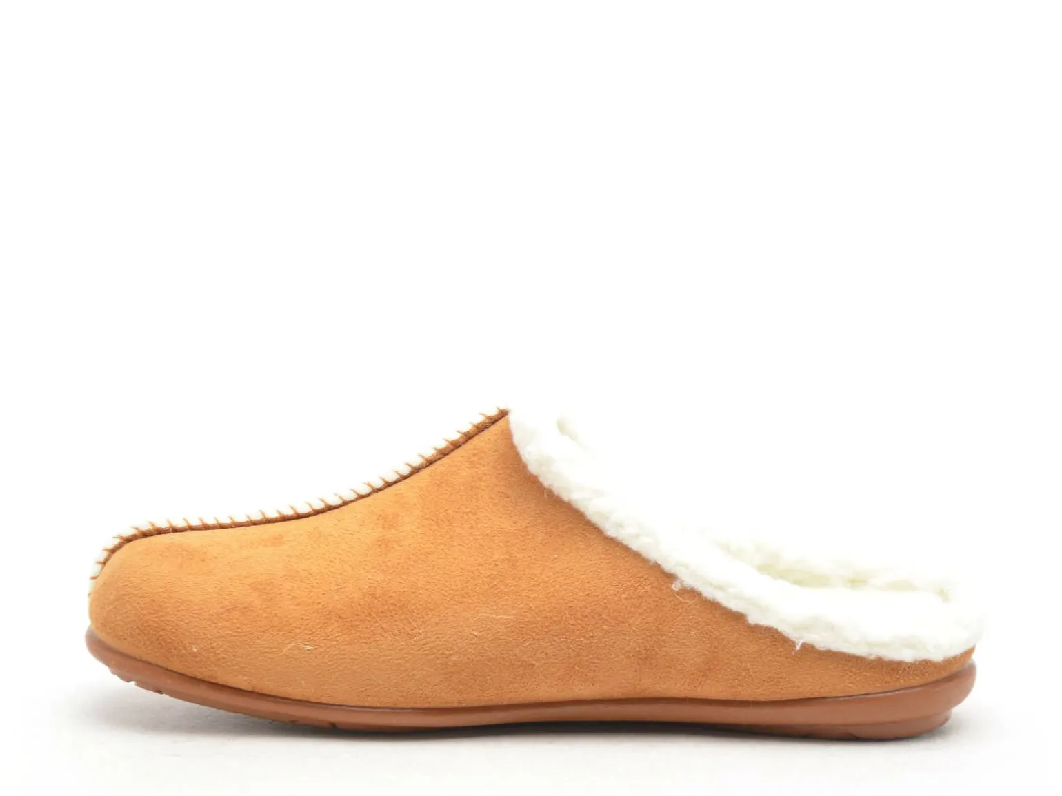 La Maison De L Espadrille Chaussons 9009 8 Marron Chaussons Femme