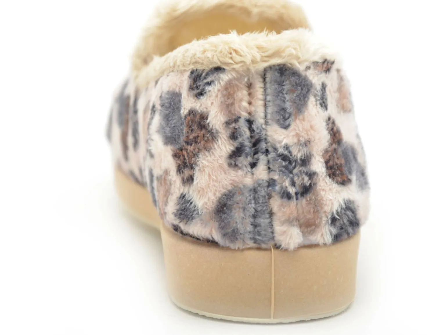 La Maison De L Espadrille Chaussons 6243 8 Beige Chaussons Femme