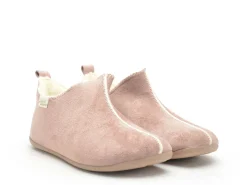 La Maison De L Espadrille Chaussons 6030 8 F Beige Chaussons Femme